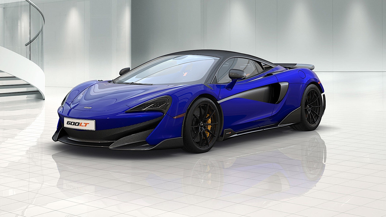 McLaren 600LT real-time digital configurator (1)
