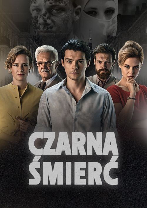 Czarna Śmierć (2025) (Sezon 1) PL.480p.WEB-DL.x264-BRX  | Produkcja Polska