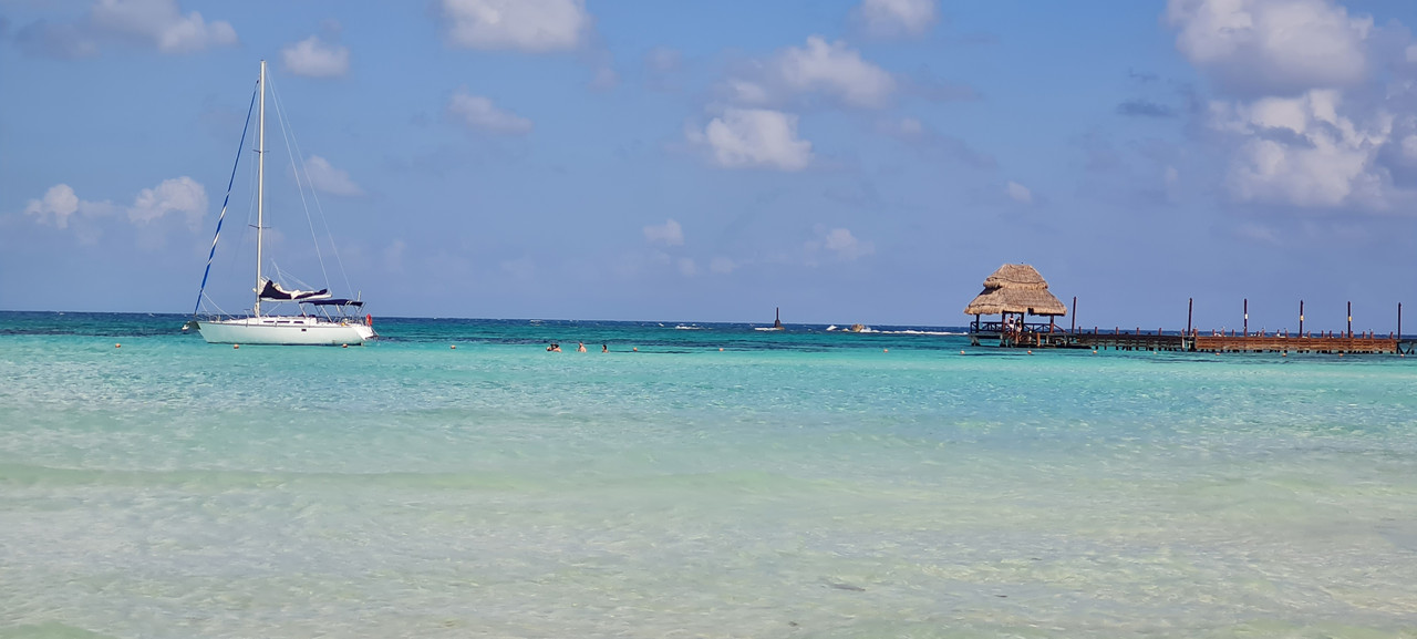 Riviera Maya en Navidad - Blogs de Mexico - Isla Mujeres e Isla Contoy, un regalo de la naturaleza (3)
