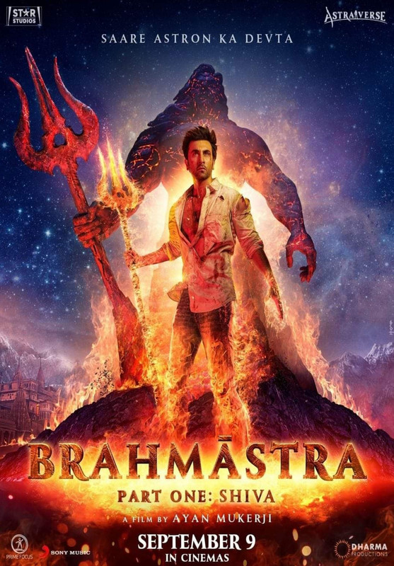 Brahmastra Part One: Shiva (2022) Hindi & Multi Audio DSNP WEB-DL – 480P | 720P | 1080P | 2160P – Download & Watch Online