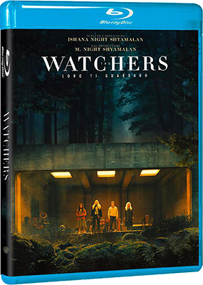 The Watchers - Loro Ti Guardano 2024 .mkv BDRiP - ITA - paradiso4all.com