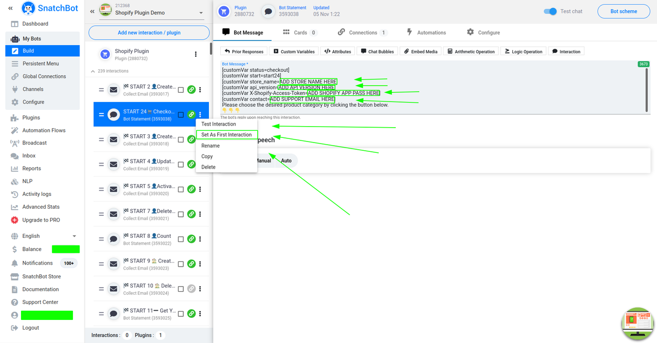 Shopify chatbot 6