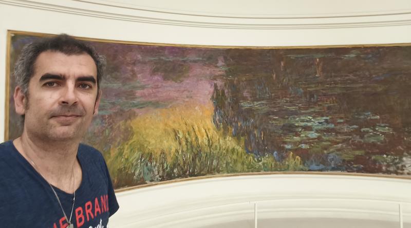 París: Exposiciones de Renoir, Matisse, Rousseau, Miguel Ángel y Rodín etc etc - Blogs de Francia - Chantilly, Museo de la Orangerie, Esplendores del Barroco en el Jacquemart (186)