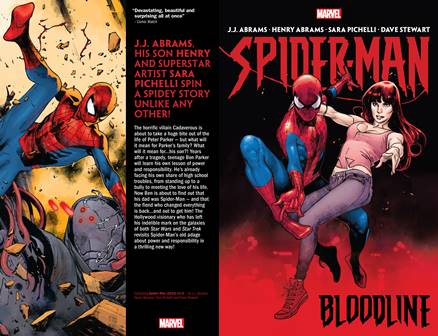 Spider-Man - Bloodline (2021)