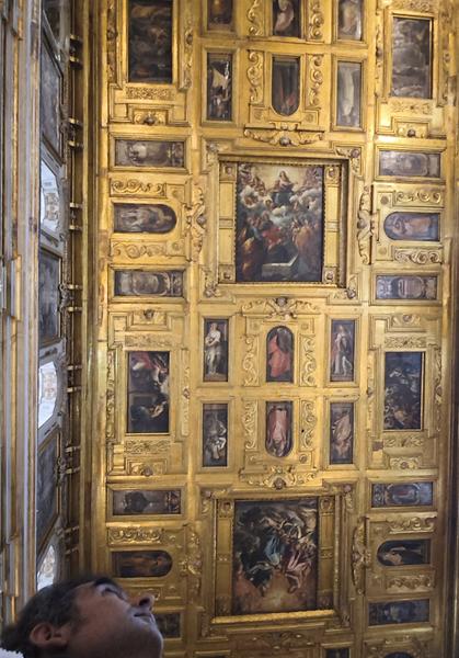 Roma y Nápoles: Bernini, Giorgione y mucho más. - Blogs de Italia - Nápoles: Museo de Capodimonte y Galerías de Italia. (250)