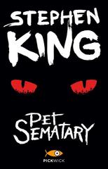 Stephen King – Pet Sematary (2014)