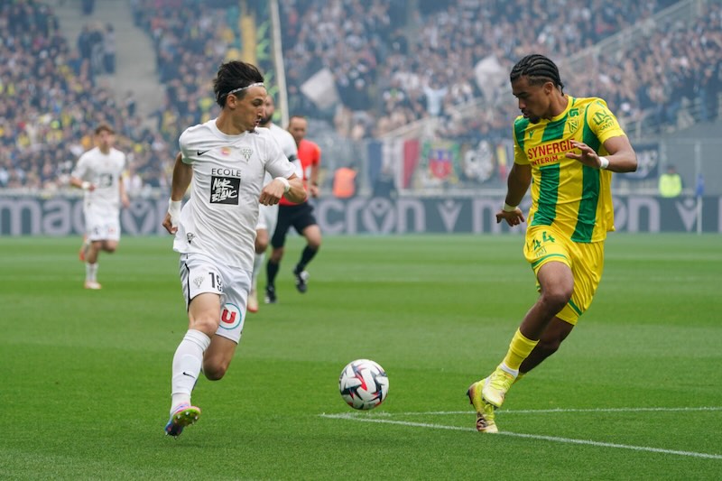 Nhận định, soi kèo Angers vs Nantes, 02h45 ngày 13/12