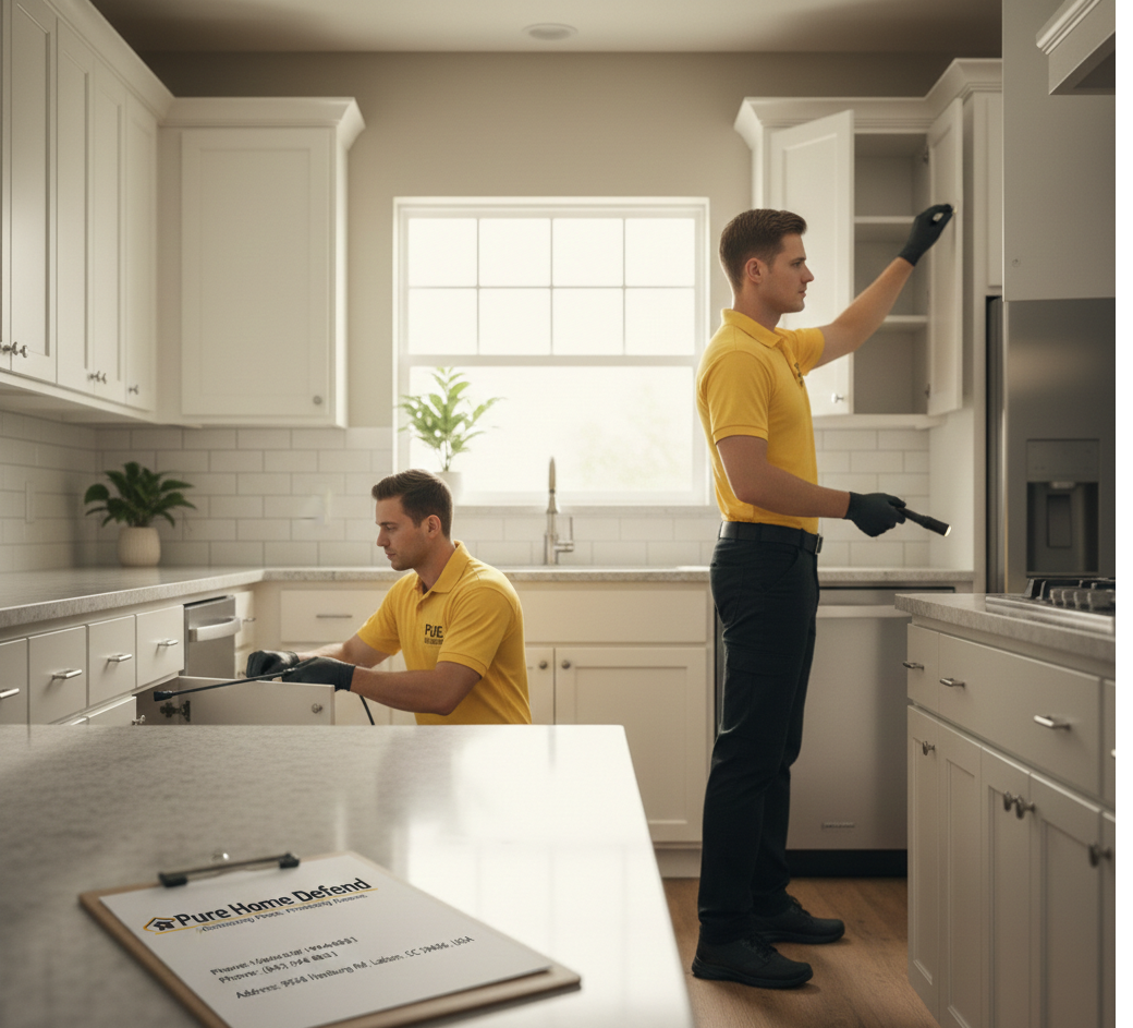 Pest Control Professional