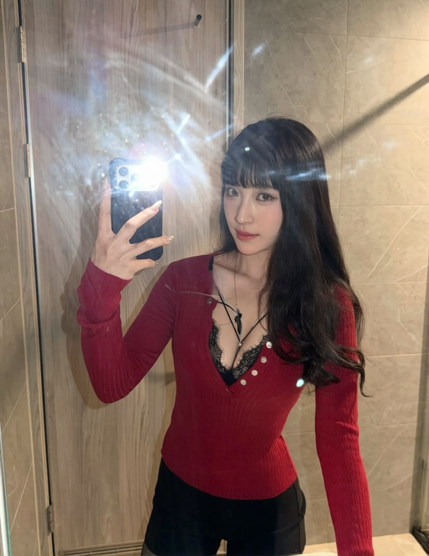 台北外送茶近期人物照片與氣質風格參考