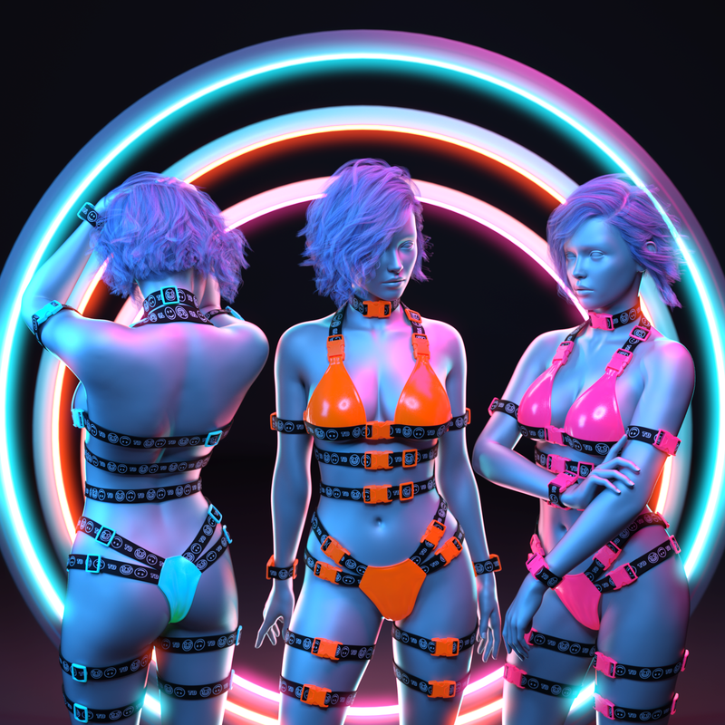 Tactical Bikini Set For G9