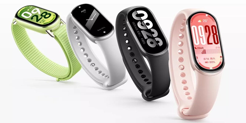 Xiaomi Smart Band 10
