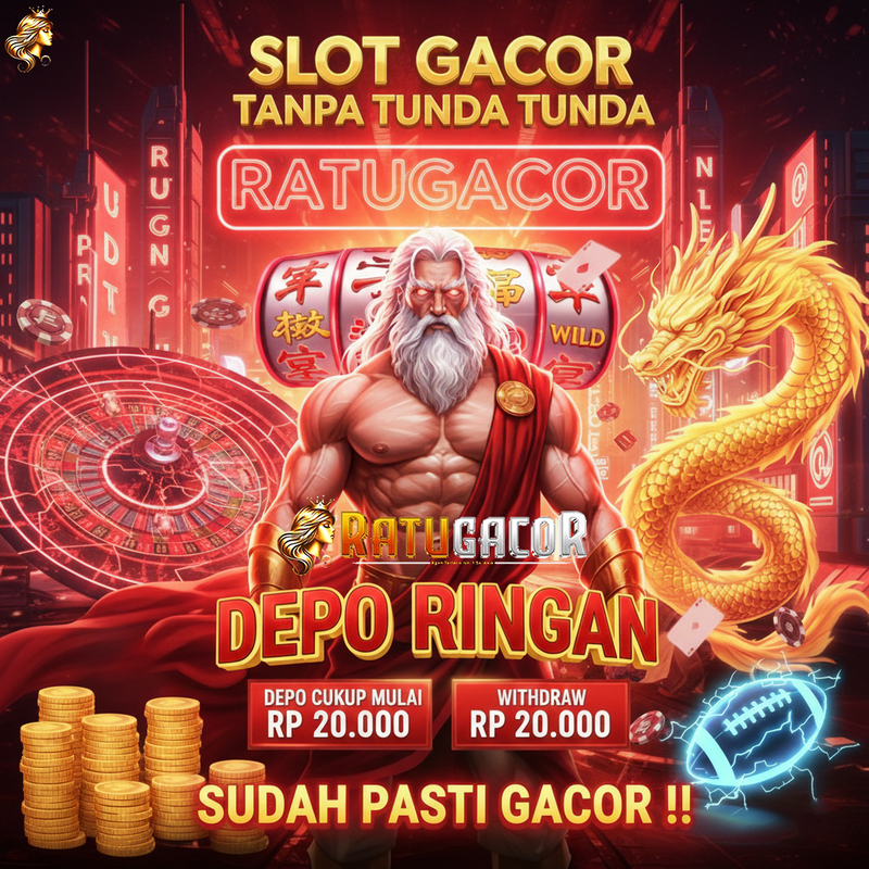 RATUGACOR 👑 Link Alternatif Login & Daftar RATUGACOR Terpercaya