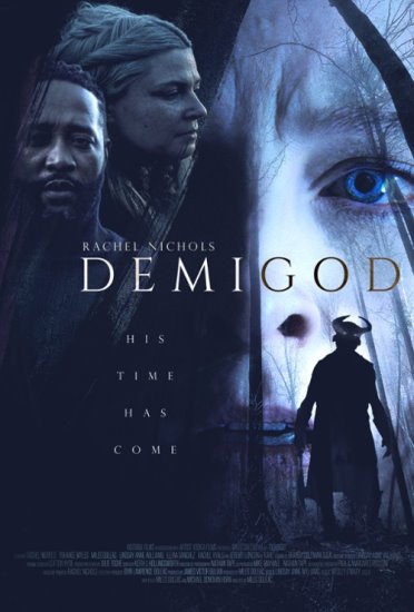 Półbóg / Demigod (2021) PL.BRRip.XviD-GR4PE | Lektor PL