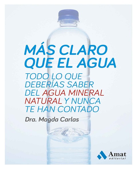 Más claro que el agua - Magda Carlas (PDF) [VS]