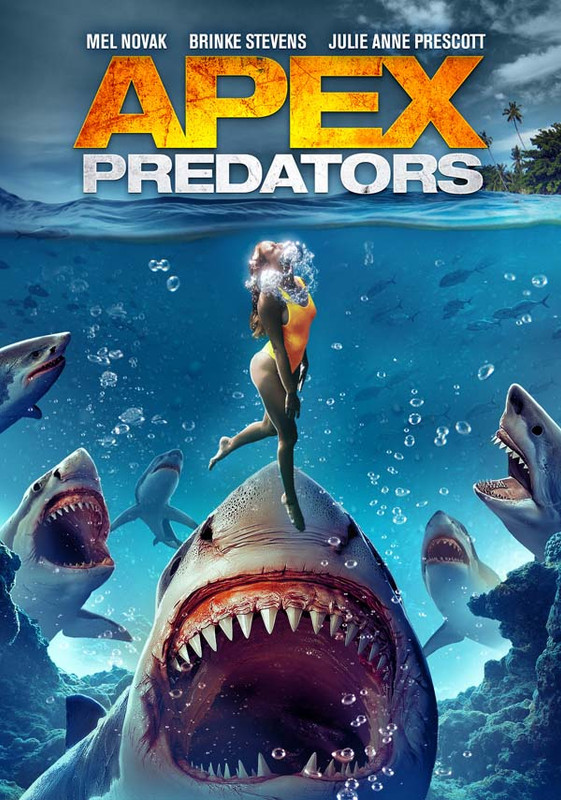 Apex Predators (2021) Dual Audio [Hindi ORG-English] WEB-DL H264 AAC 1080p 720p 480p ESub