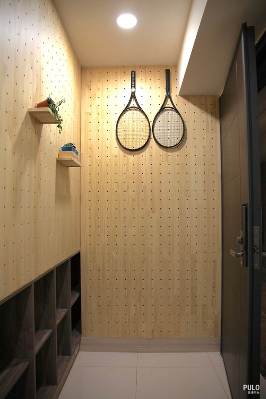 圖 台中裝潢開箱,14坪兩房捷運學區小宅