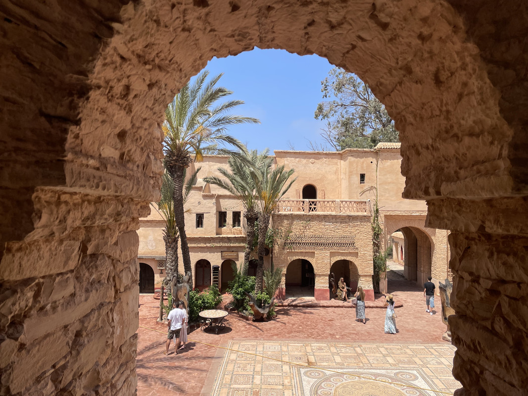Historia : Agadir, Ciudad-Marruecos (18)
