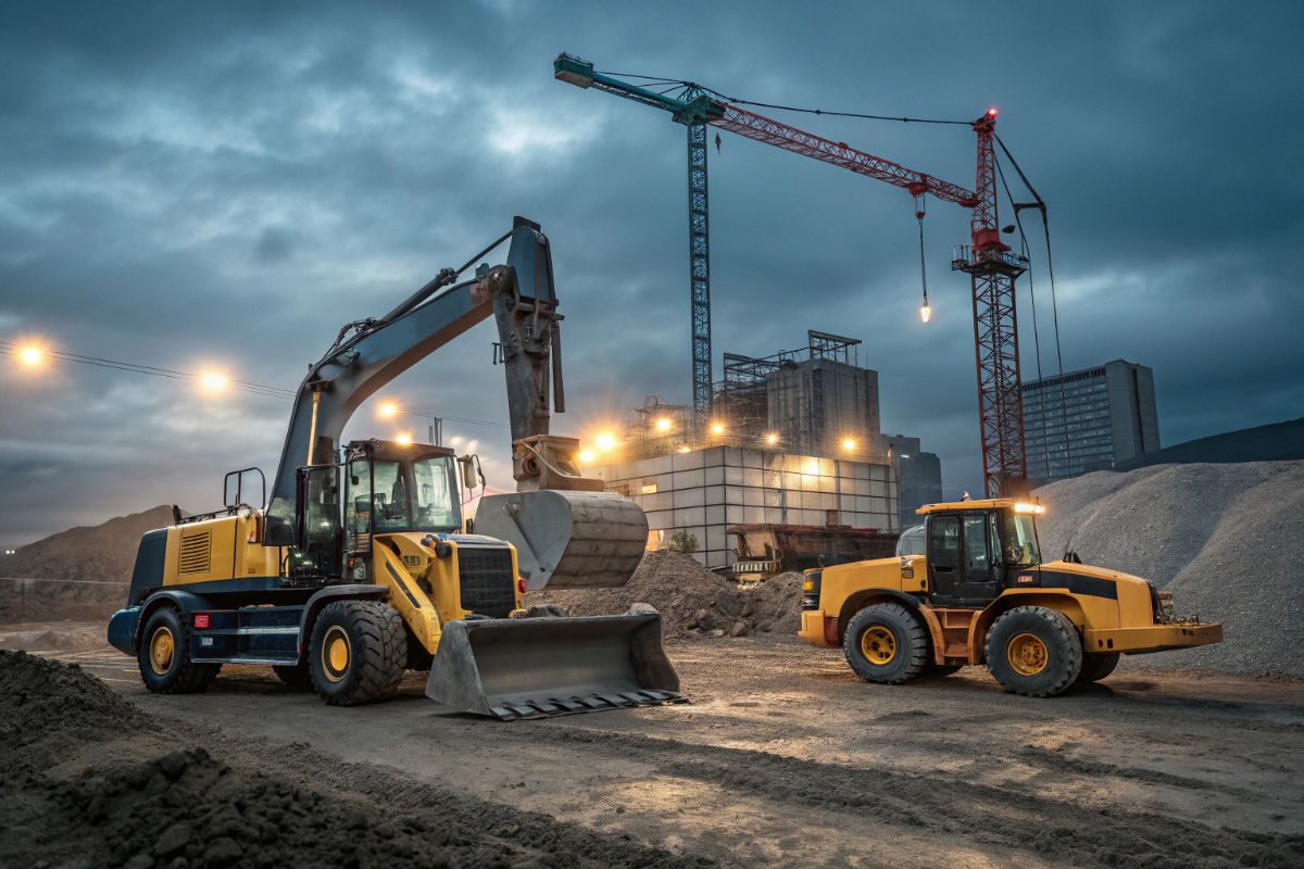 фильтры для спецтехники