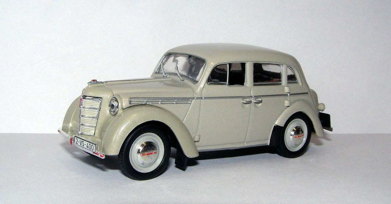 1937 Opel Kadett K38 Limousine (Model LV-3200) (IST for DeAgosti