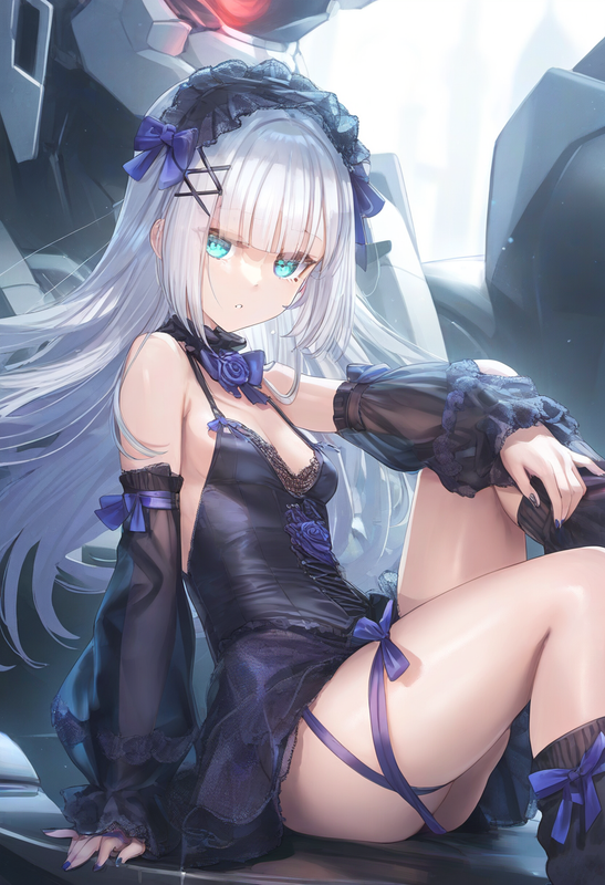 1girl, ks (xephyrks), ohlia, {kobayashi ritz}, reoen, [[liduke]], aqua eyes, lon s-2836508801
