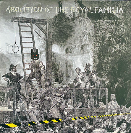 VA - The Orb - Abolition of The Royal Familia (2020)