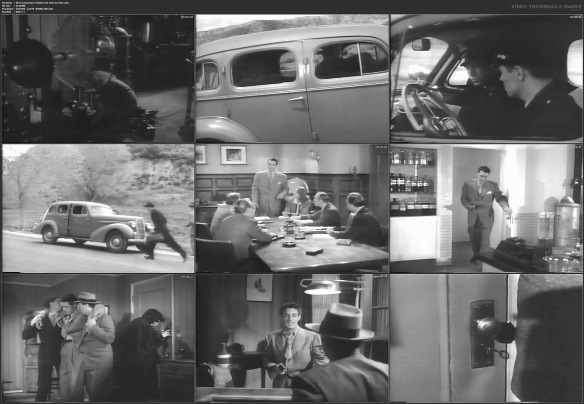 The Crimson Ghost S01E03 The Fatal Sacrifice.mkv