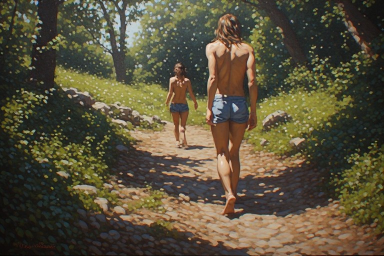 breathtaking-oil-painting-Walk-(31)