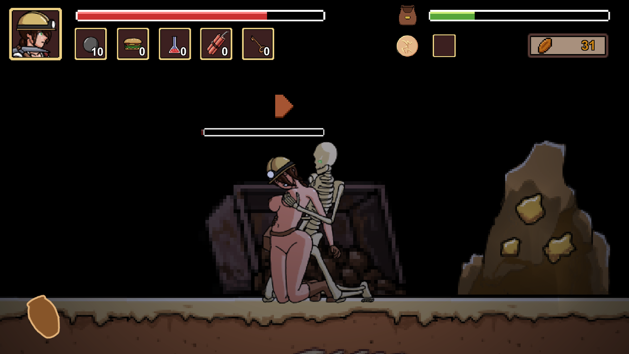 Hailey's treasure adventure