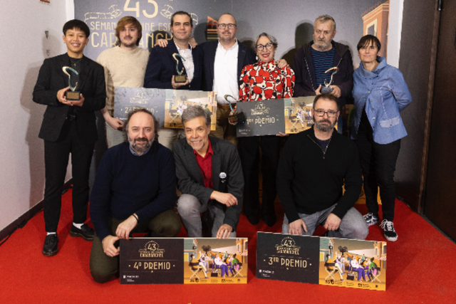 PALMARÉS SEMANA DE CINE DE CARABANCHEL 2025: PRIMER PREMIO PARA EL CORTOMETRAJE “LA MORT”