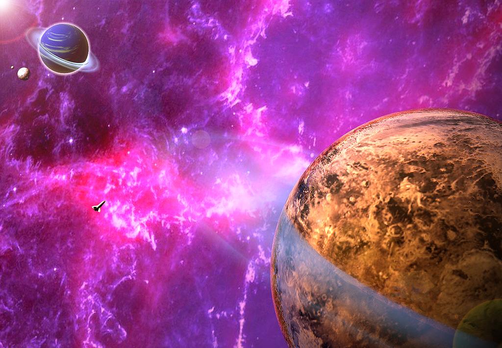 Search For New Worlds