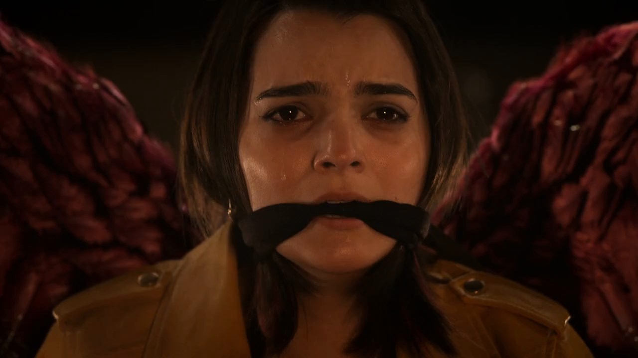Lucifer (2021) Season 6 [Hindi + English] WebRip 480p 720p ESub - Complete Screenshot