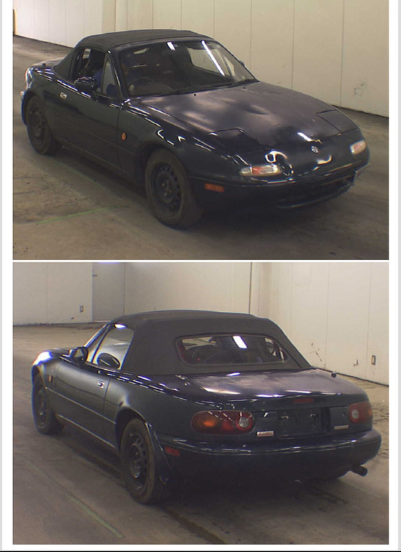 CAR VX auction photos