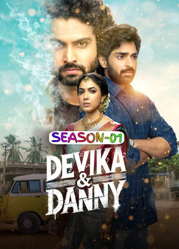 Devika & Danny 2025 S01 Complete [Hindi-Bengali] ORG 1080p 720p 480p WEB-DL x264 ESubs