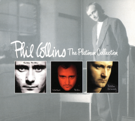 Phil Collins - The Platinum Collection (2004)