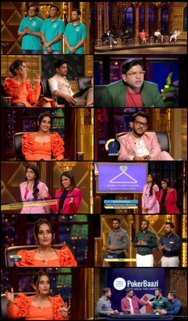  Shark Tank India 2024 screenshot