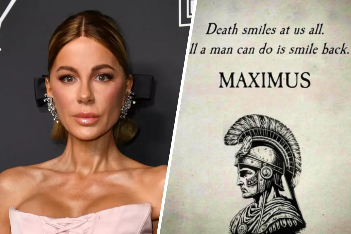 Kate Beckinsale Shares Worrying Cryptic Message After Responding To Trolls Who Criticized Her Weight Loss