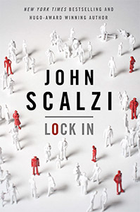 The cover for Lock In