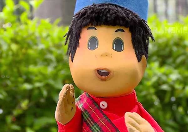 Kartun Unyil
