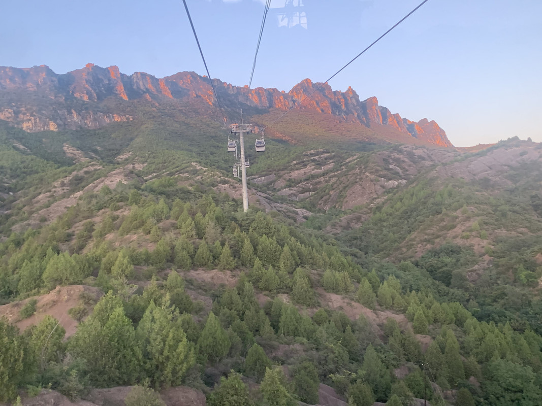 Китай первый раз в апреле