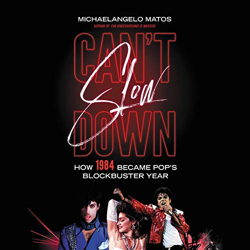 How 1984 Became Pop's Blockbuster Year