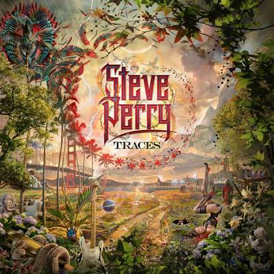 Steve Perry - Traces (2018) {Deluxe Edition}