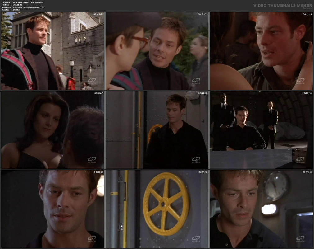 First Wave S01E03 Mata Hari.mkv