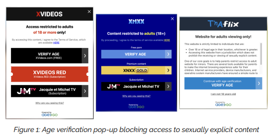 AgeGO Altersverifikation