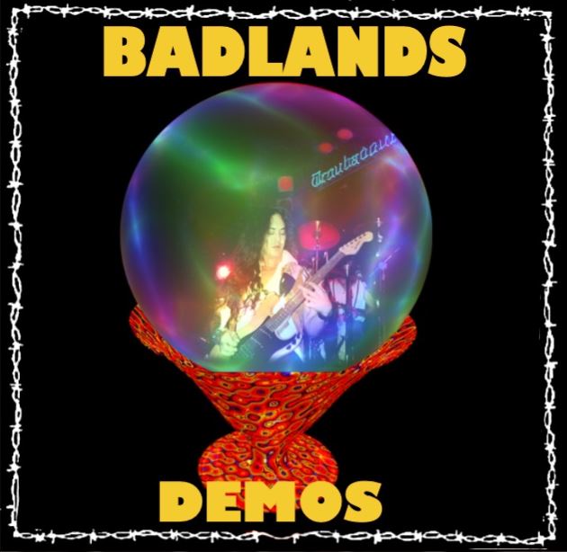 Badlands. Demos.198791 (sbd) Guitars101 Guitar Forums