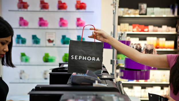 dapat cashback di sephora dengan aplikasi revo