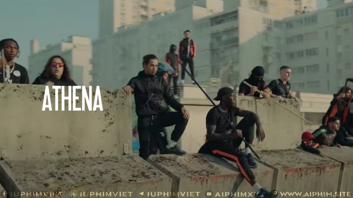 Athena - Athena (2022)