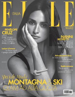 Elle Italia N.41 – 06 Novembre 2021