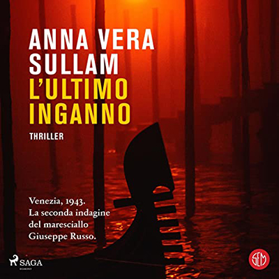 Anna Vera Sullam - L'ultimo inganno (2023) (mp3 - 128 kbps)