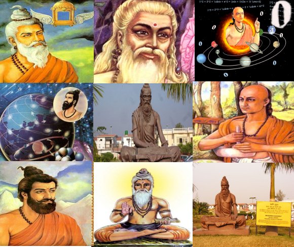 Syncing.GCEK I Ancient Indian Genius