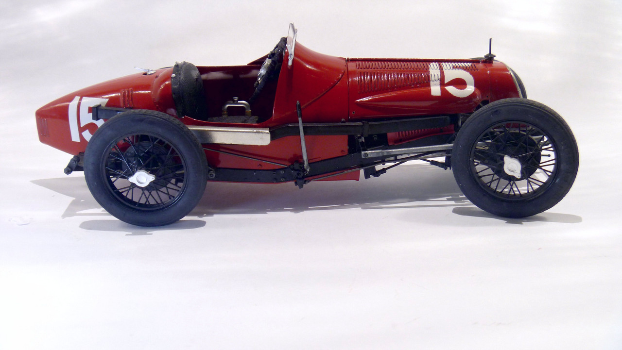 Protar (metal) 1/12 1927 Fiat 806 P1030606